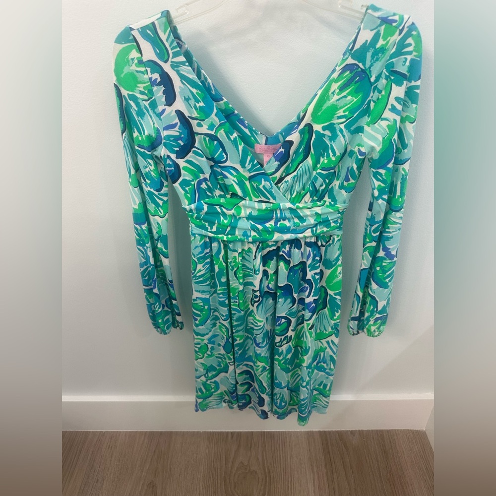 VGUC Lilly Pulitzer dress